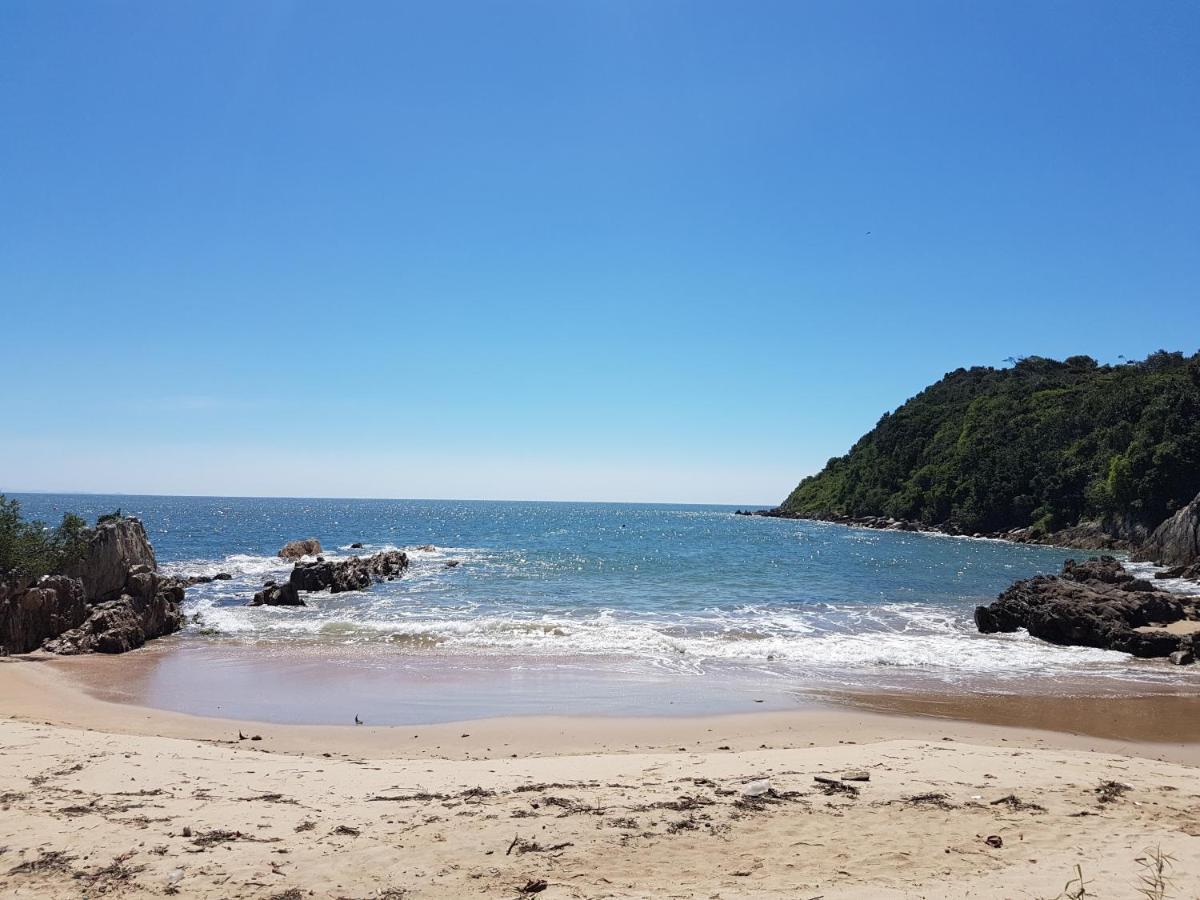 Pousada Recanto Do Cascalho Hotel Penha  Eksteriør billede